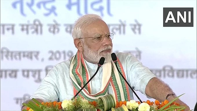 Terrorism A Global Threat, Has Strong Roots In India's Neighbourhood: PM Modi