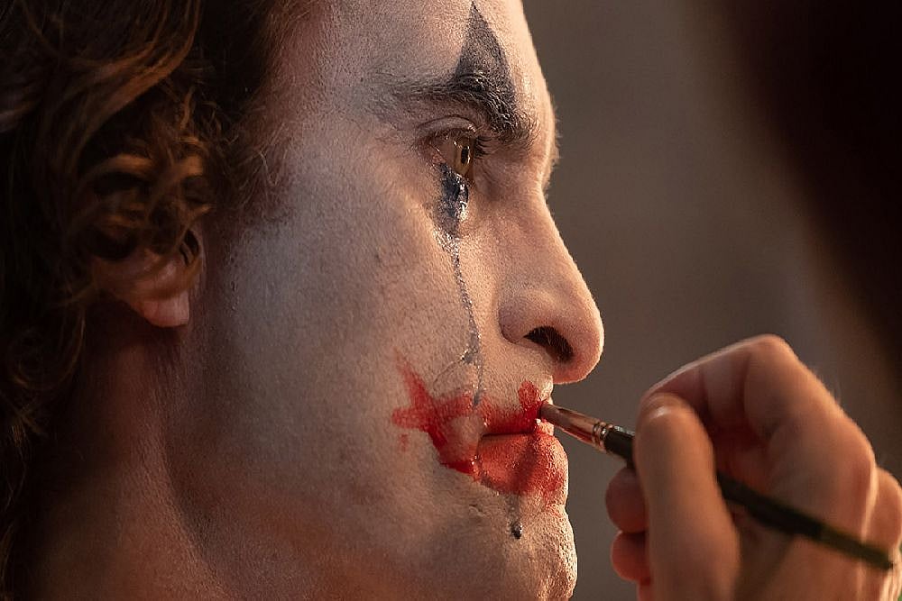 Joker: The Story Of A Broken Life In A City Of Chaos Shrouded With Grim Gloom