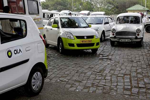 Auto Sector Slowdown: It's Not About Ola, Uber Rides, Reasons Lie Elsewhere