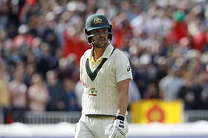 AUS fans will likely get to see Travis Head play in the 2nd Test at Delhi.