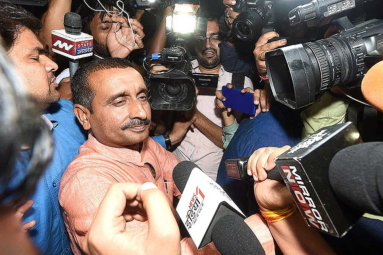 Sengar’s sentence was suspended and he was granted bail on December 23. - File Photo