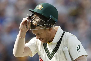 Warner managed just 26 runs in three Test innings during the Border-Gavaskar Trophy in India earlier this year.