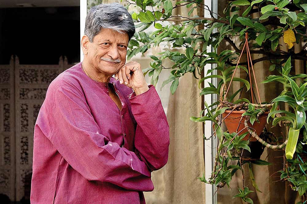 Culture In His Folds