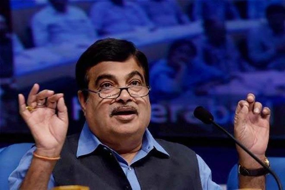 Increased Traffic Fines Aimed At Saving Lives, Says Nitin Gadkari