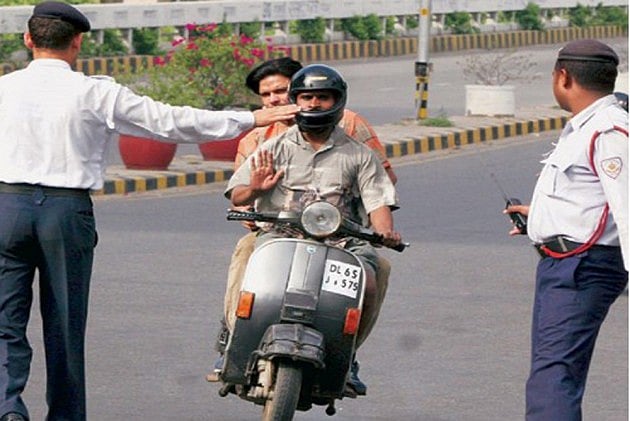 Truck Driver Fined Rs 1.41 Lakh For Overloading Under New MVA In Delhi