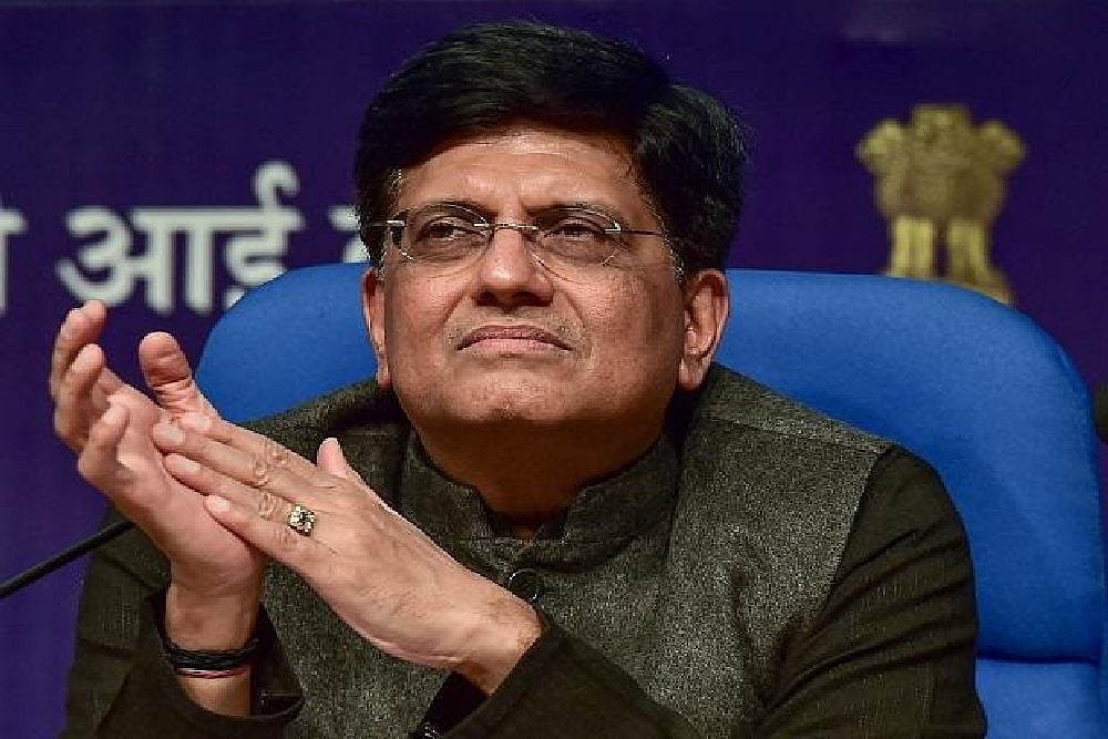'Maths Didn't Help Einstein Discover Gravity', Says Piyush Goyal. Twitter Gives A Fact Check
