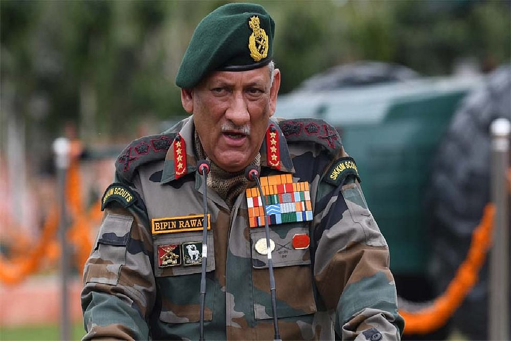 Ready To Retrieve PoK From Pakistan's Clutches, Says Army Chief