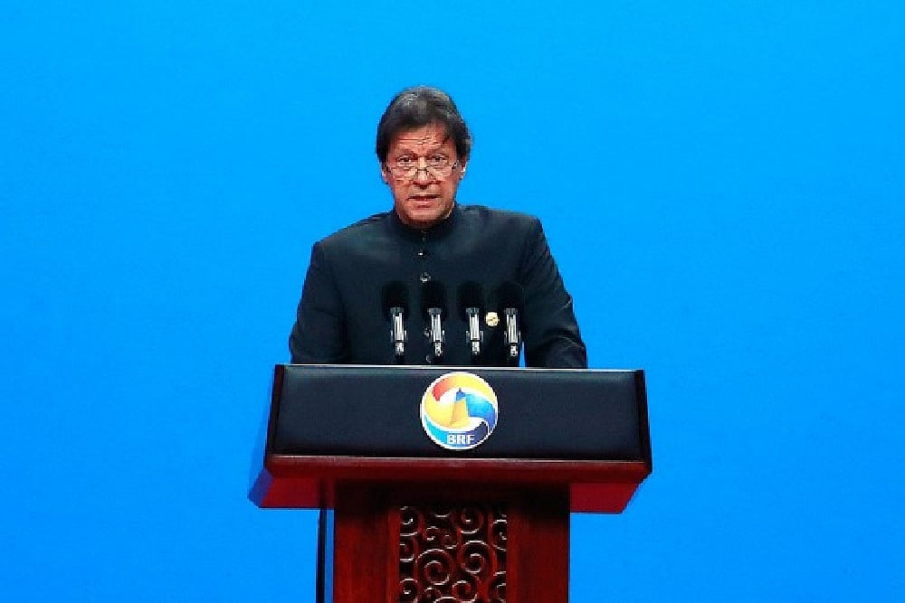 Pakistan PM Imran Khan To Make 'Policy Statement' On Kashmir On Friday