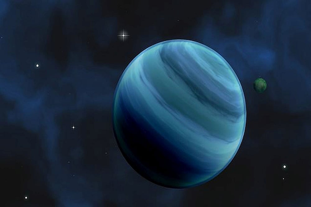 Astronomers Find Water For The First Time On Potentially Habitable Exoplanet