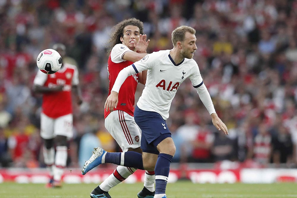 Christian Eriksen Has Always Been Happy At Tottenham: Mauricio Pochettino