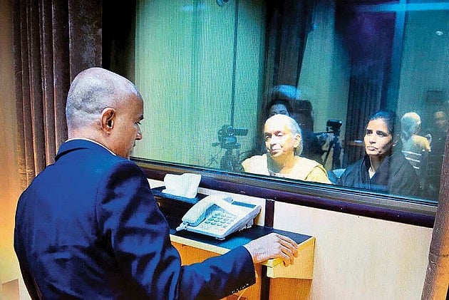 No Second Consular Access To Kulbhushan Jadhav, Says Pakistan