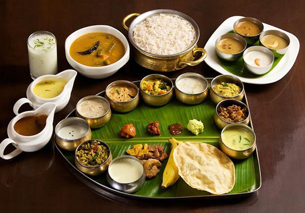 Onam Nutrition: Bring Home The Harvest