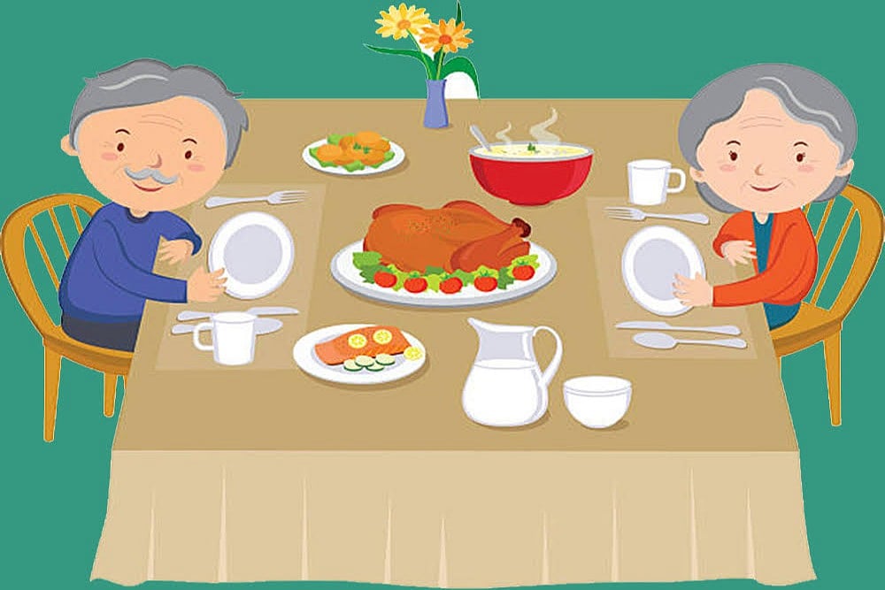 Tips On Healthy Eating For Seniors