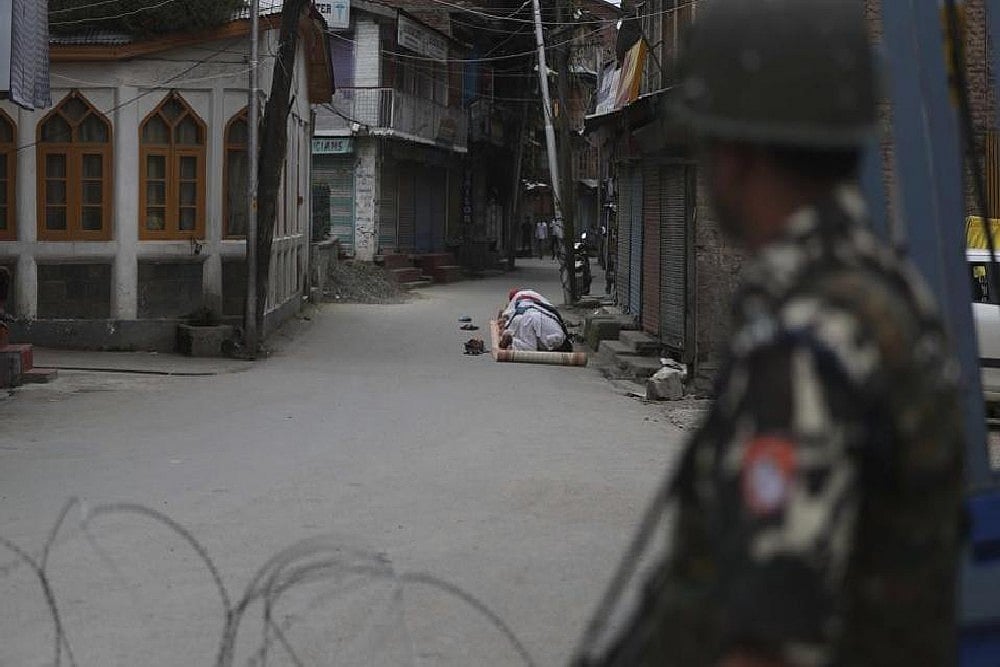 'Pakistan Using Kashmiris As Shield', Says Jamiat Ulama-i-Hind, Backs Article 370 Repeal