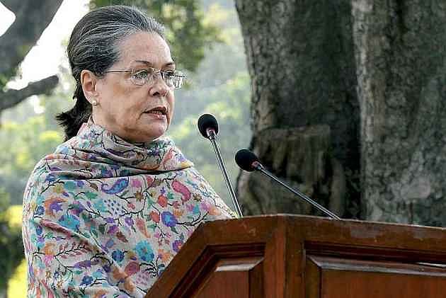 'Need To Go To People Directly, Social Media Not Enough': Sonia Gandhi's Message To Congress