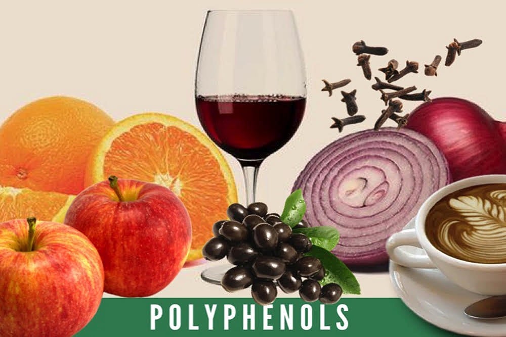 Learn A New Word: Polyphenols