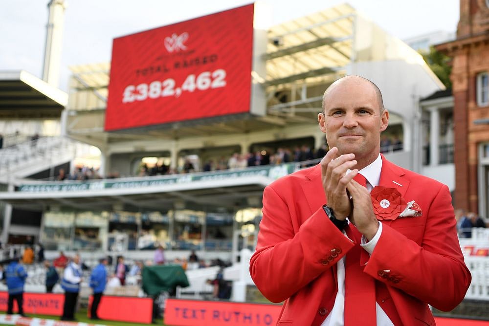 Andrew Strauss Named Chairman Of ECB Cricket Committee