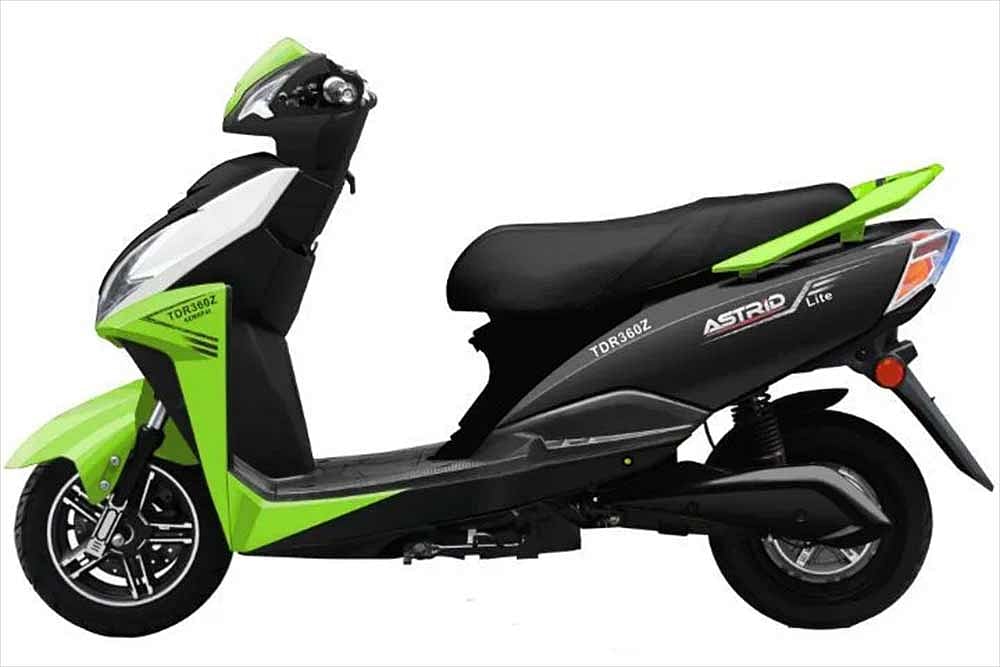 Gemopai Electric Launches Astrid Lite e-Scooter