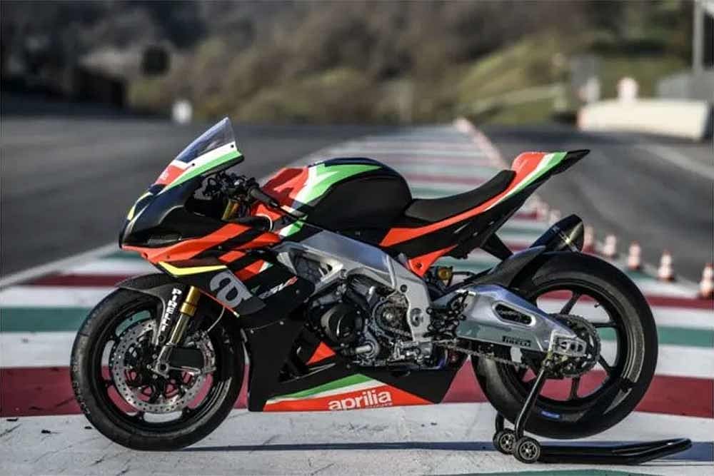 Aprilia's Insane RSV4 X Is Sold Out