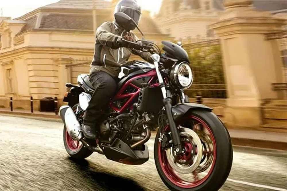 Should Suzuki Launch The SV650 In India?