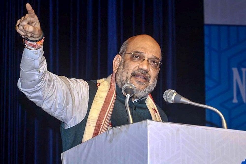 'Hindi Unites Entire India': Amit Shah On Hindi Diwas