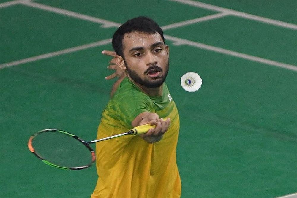 Sourabh Verma Enters Final At Vietnam Open Badminton
