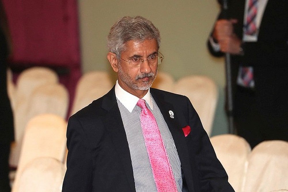 File Pic  : 'Didn't Do Anything After Mumbai Terror Attacks;" EAM Jaishankar's Swipe At UPA 