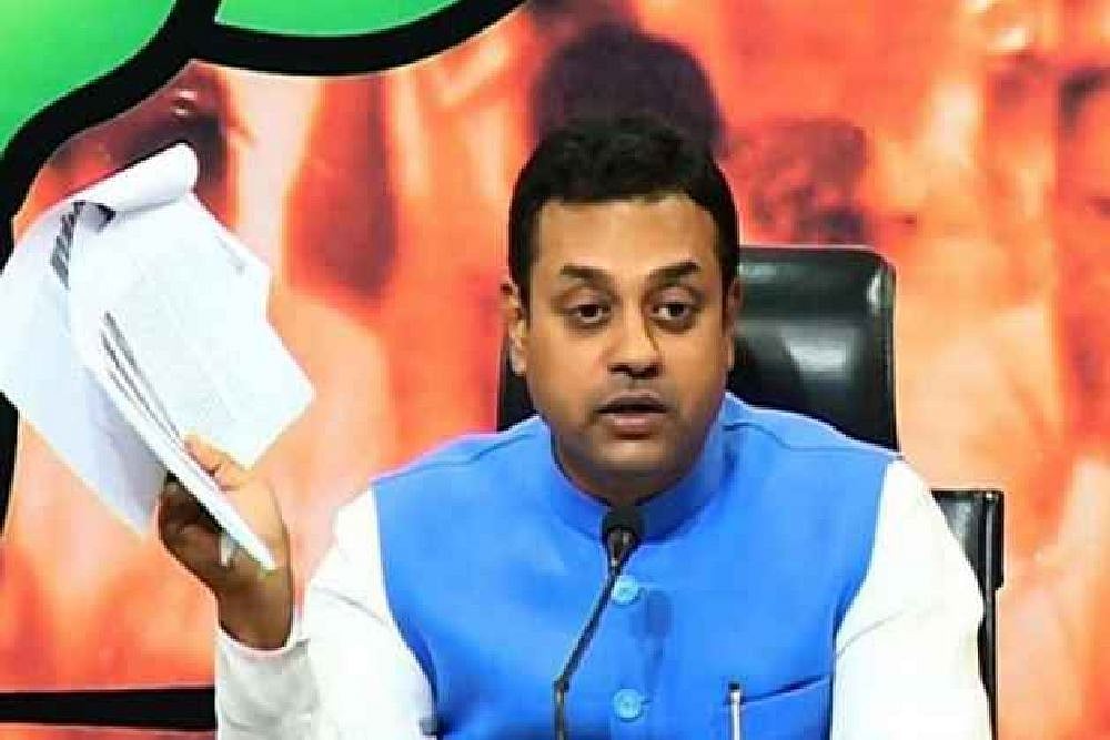 BJP Will Repeat Government In Himachal Pradesh: Sambit Patra
