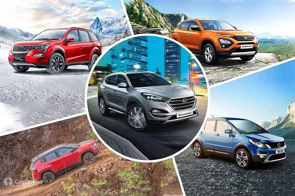 Jeep Compass Commands Longest Waiting Period Among Its Peers