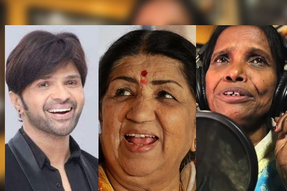 Himesh Reshammiya On Lata Mangeshkar's Views On Ranu Mondal: Copying Doesn't Work But Inspiration Is Important