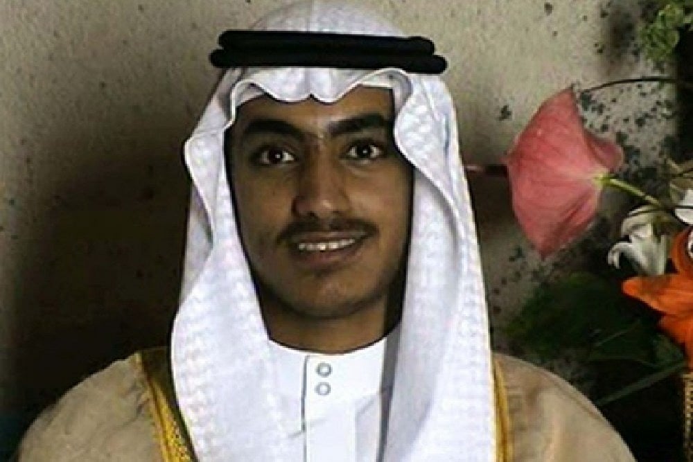 Osama Bin Laden's Son Hamza Bin Laden Is Dead, Confirms Donald Trump