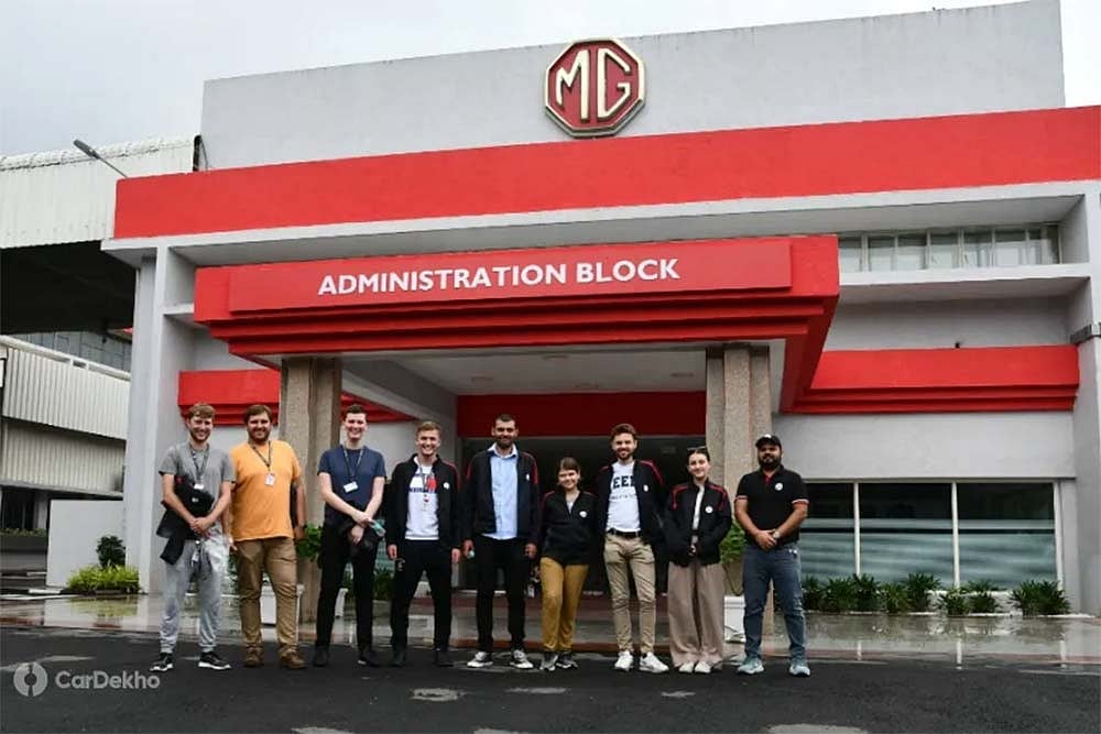 MG Motor India Launches ‘Bridge’ Global Internship Programme