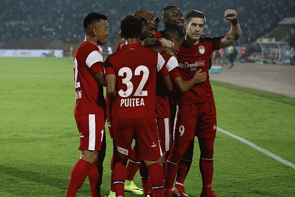 Like India, Which Are Some Of The Countries With TopTier Football