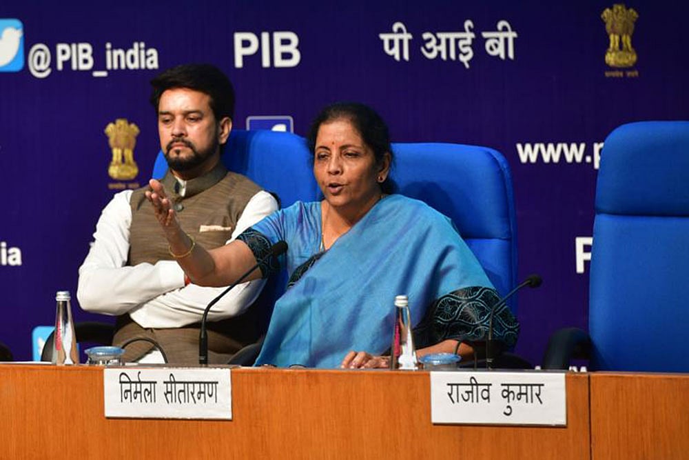 Govt Announces Revised Priority Sector Lending Scheme For Exporters