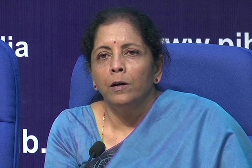 Inflation Under Control, Clear Signs Of Revival In Factory Output, Says Nirmala Sitharaman