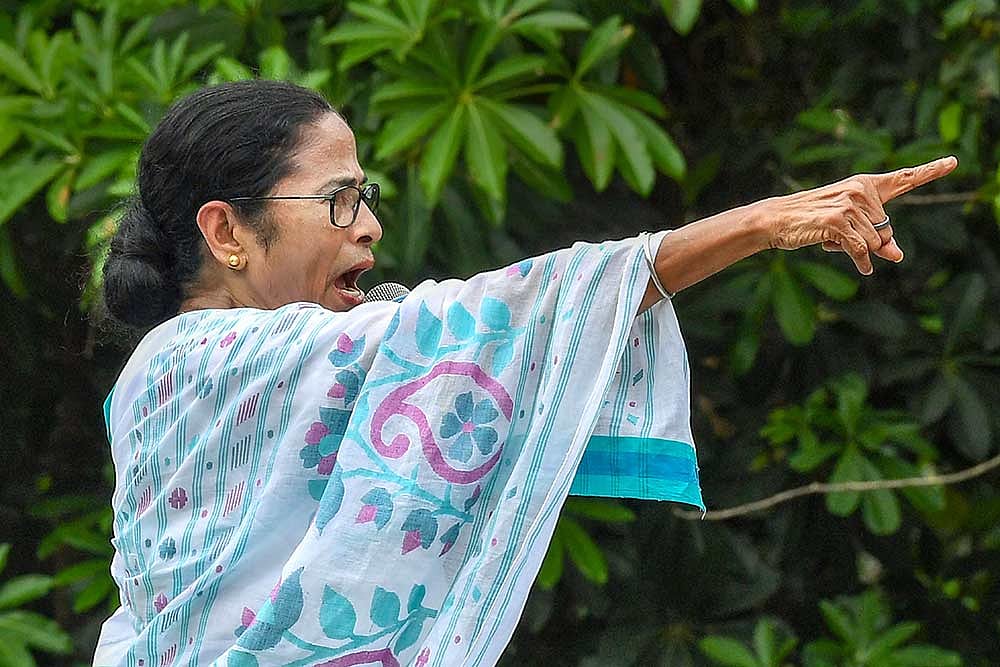 India In State Of 'Super Emergency': Mamata Banerjee's Fresh Salvo On Modi Govt