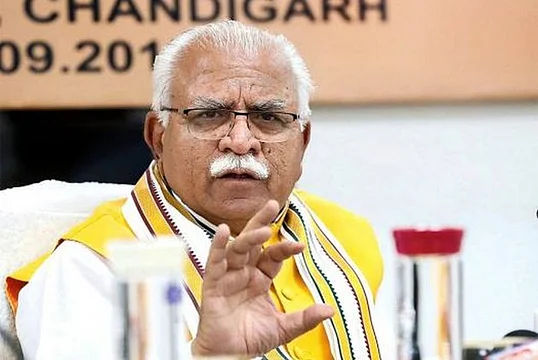 Several Public Welfare Schemes Launched, Meticulously Implemented: Haryana CM