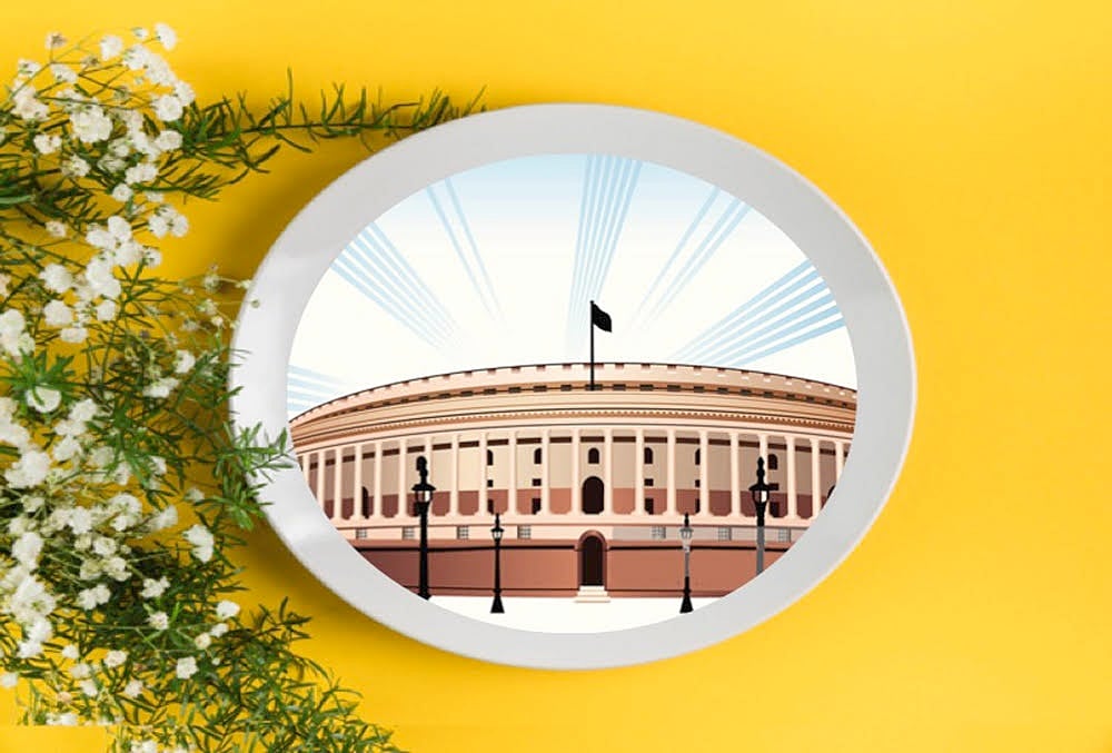 What About A Nutrition Parliament?