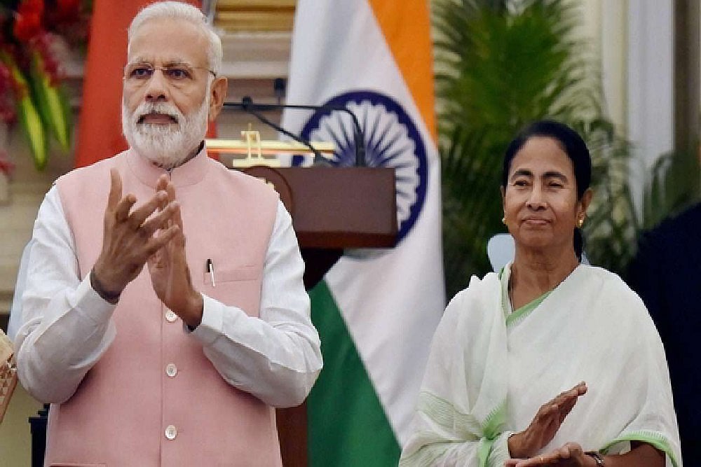 PM Modi To Meet His Nemesis Mamata Banerjee On September 18