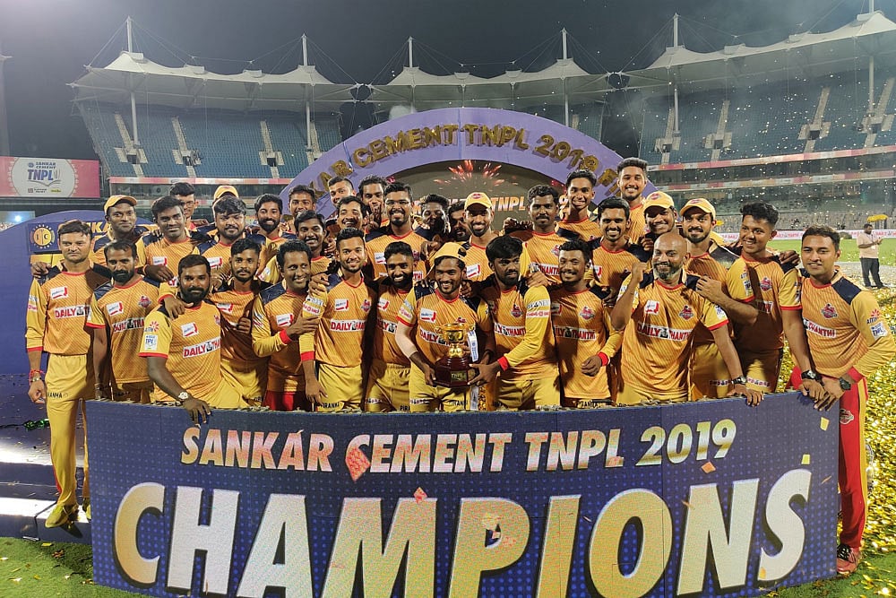 TNPL Match-Fixing Scandal: Two Lesser Known Coaches Could Be Under Scanner - null