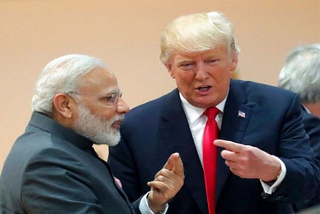 Trump To Attend 'Howdy, Modi' Event In Houston, PM Modi Calls It 'Special Gesture'