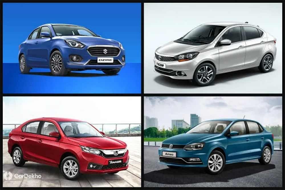 Maruti Dzire and Honda Amaze Readily Available In Most Cities While Ford Aspire Buyers Endure Longest Waiting Period This September
