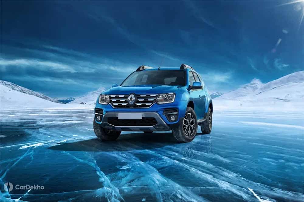 Renault Duster, Captur, Lodgy To Get New Petrol Powertrains In BS6 Era?