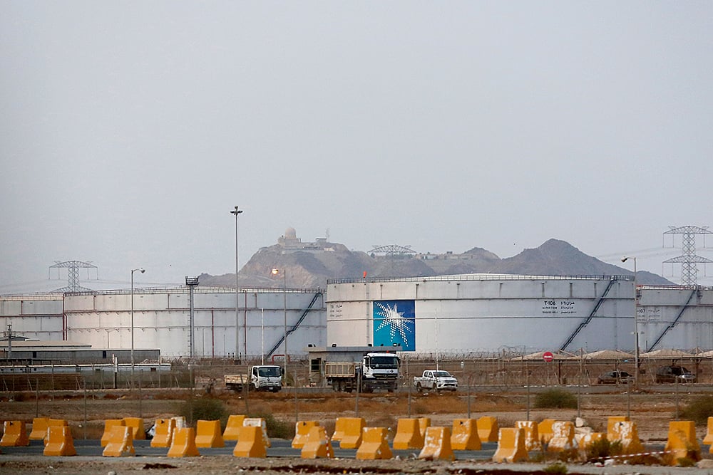 Saudi Aramco Assures India Of No Oil Supply Shortage: Oil Ministry