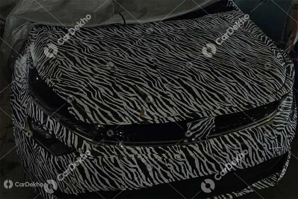 Tata’s Upcoming Premium Hatchback Altroz Spotted Once Again, Interior Seen In Detail