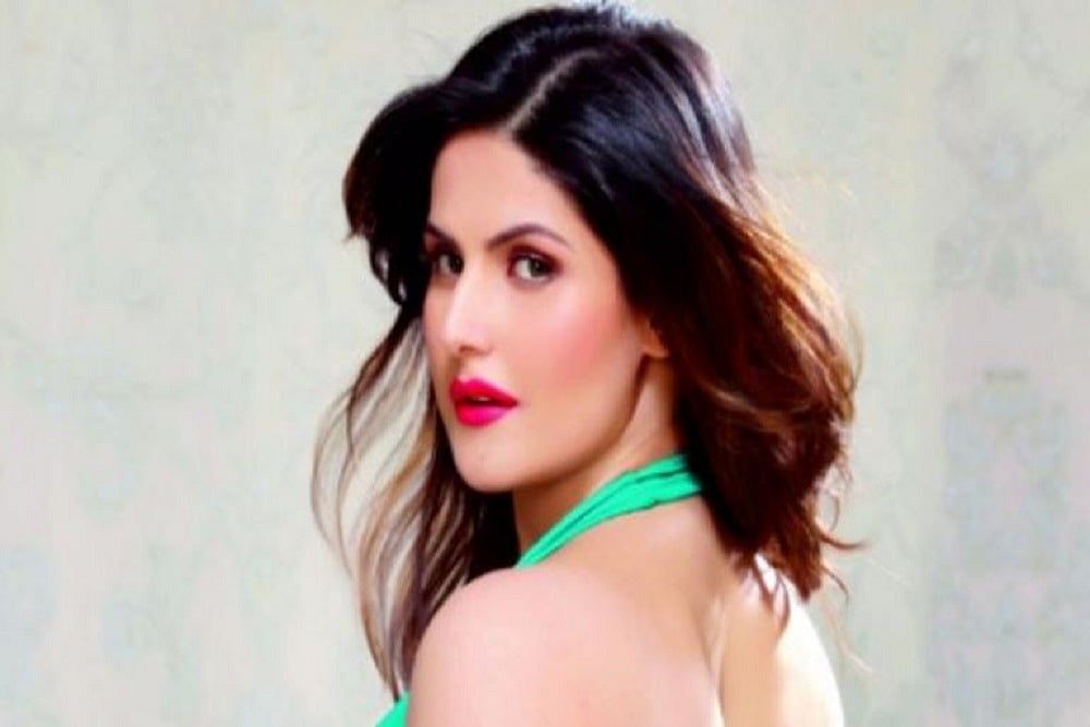 Zareen Khan On Casting Couch Experience: Director Wanted To 'Rehearse Kissing Scene'