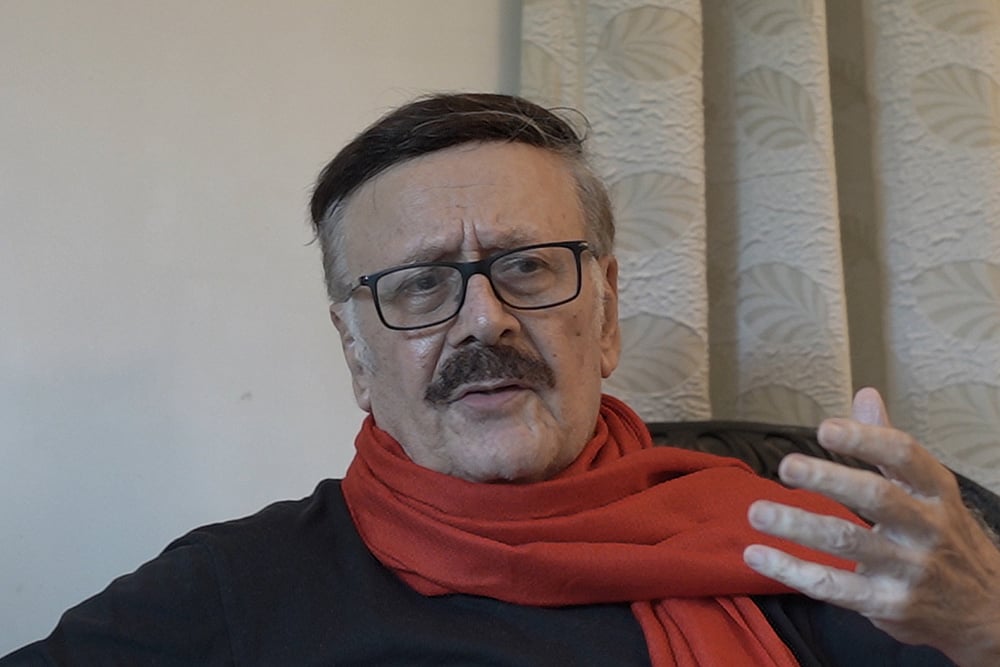 Balraj Sahni’s Political Ideology Had An Impact On His Career, Says Son Parikshat