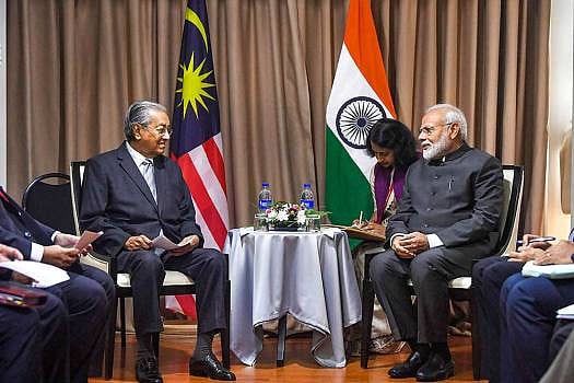 PM Modi Didn’t Ask For Zakir Naik’s Extradition, Claims Malaysian PM Mahathir Mohamad