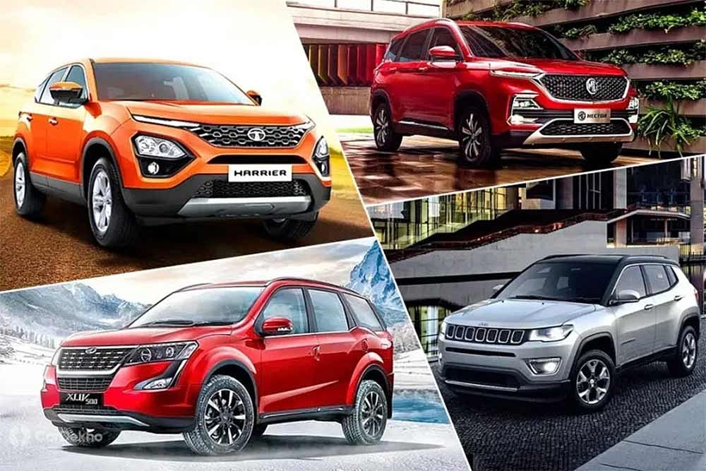 Cars In Demand: MG Hector Sales Numbers Double Of Mahindra XUV500 In August 2019