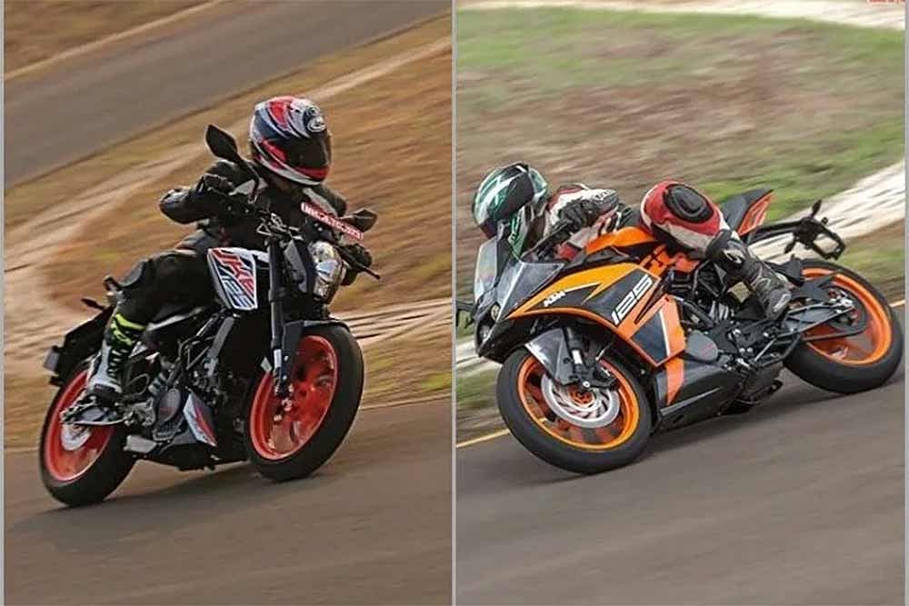 Entry-Level KTMs Get Even More Expensive